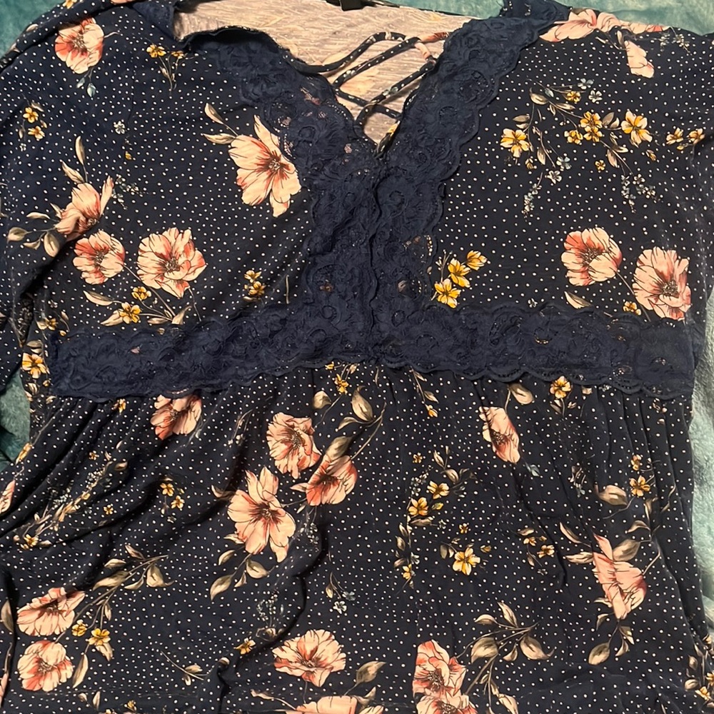 Long sleeve top